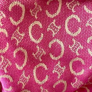 Celine papillon Red/Pink combo bag